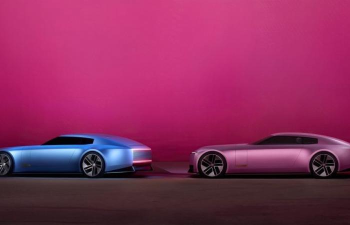 Jaguar divides opinion with “gobsmacking” EV concept