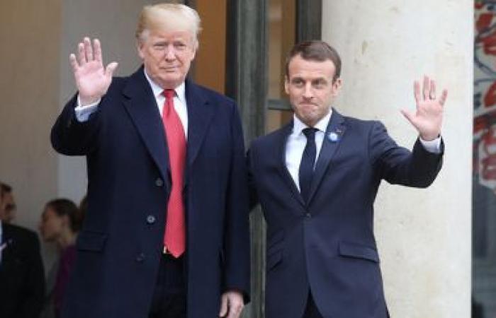 URGENT – Donald Trump will be in Paris for the reopening of Notre-Dame