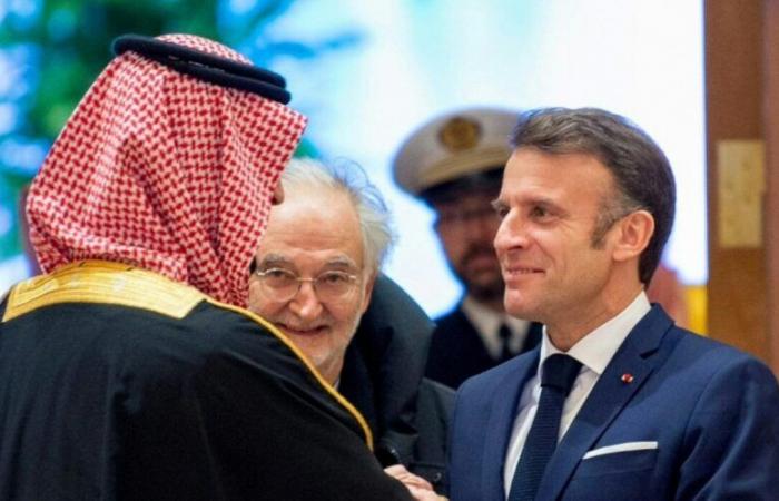 France and Saudi Arabia want to “move forward” on the sale of Rafale fighter planes, says Macron