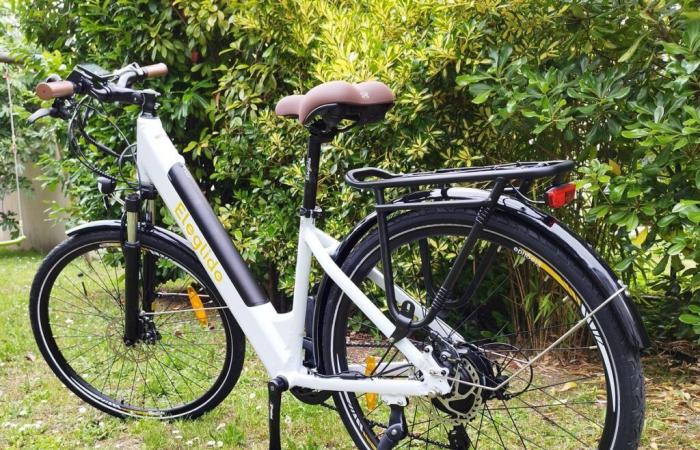 The price of the Eleglide T1 Step-Thru electric bike plunges to €689 (limited sale)