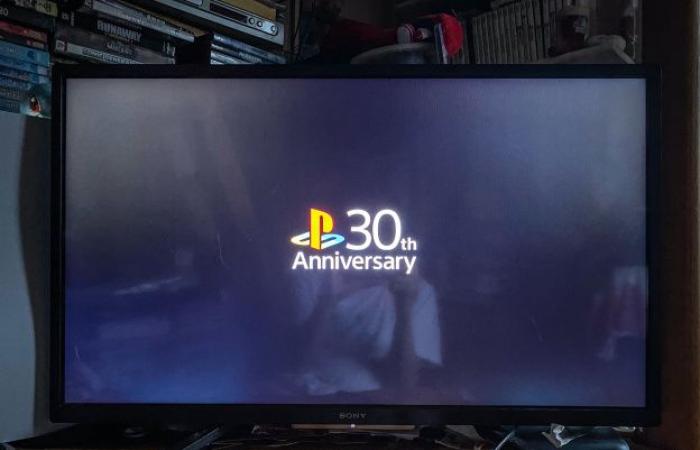 PS5: for the 30th anniversary of PlayStation, Sony is bringing back its legendary PS1 start screen