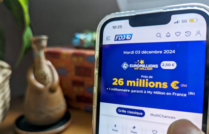 a new chance to win 26 million euros this Tuesday