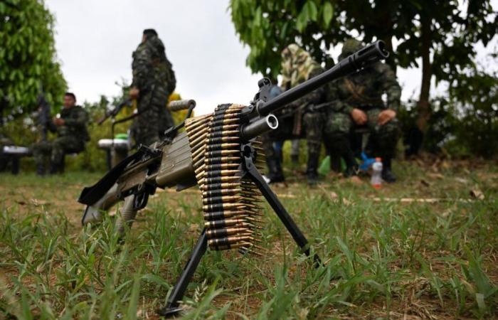 Colombia: 12 dead in fighting between dissident FARC factions