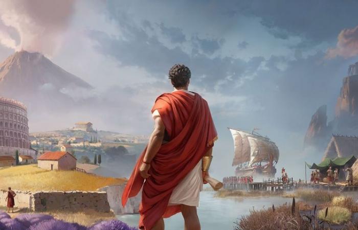 Anno 117: Pax Romana reveals the first images of its Roman provinces – News