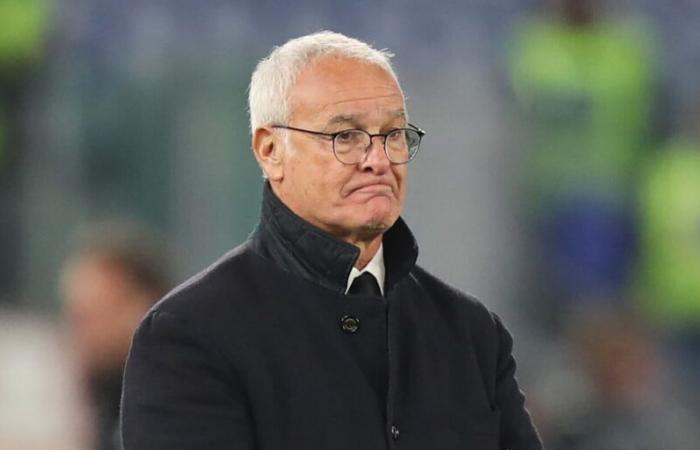 Rome, Ranieri’s first merits