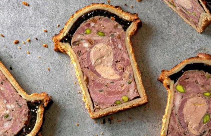 In Lyon, the Japanese Taiki Mano crowned world pâté encrust champion