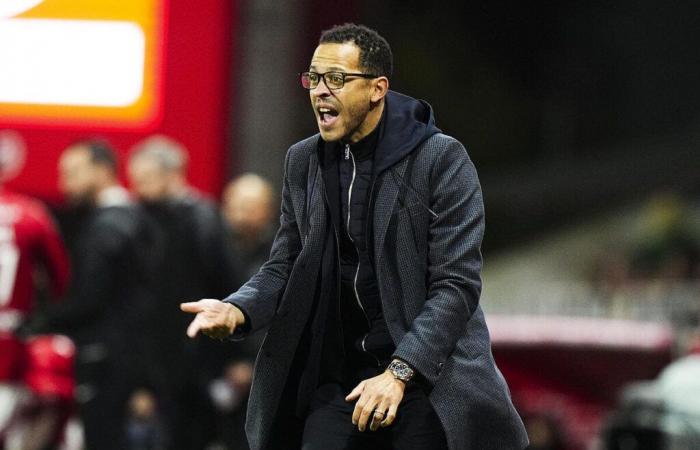 Strasbourg: Rosenior fired, it's not for tomorrow