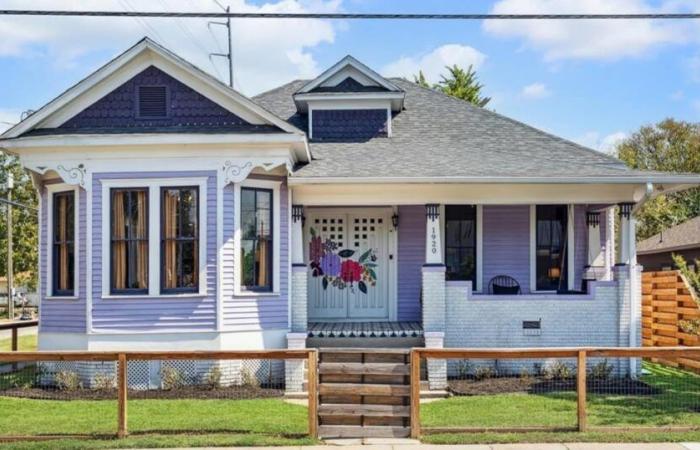 Uniquely Remodeled 1930 Cottage