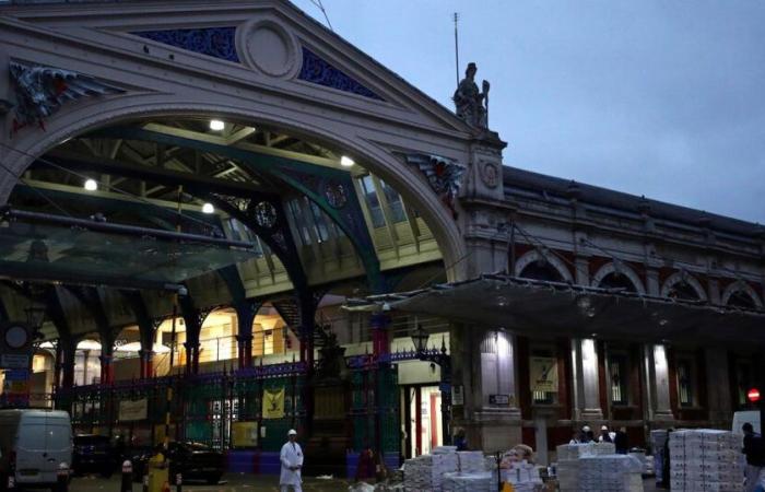 After more than 800 years of activity, Smithfield Market in London will close – rts.ch