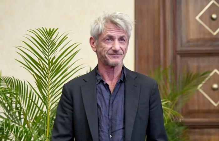 Patriot in crisis, plumber, admirer of “The Mother of All lies” … Sean Penn opens up in Marrakech