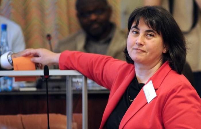 Sophie Pantel, socialist deputy for Lozère, distances herself from the NFP