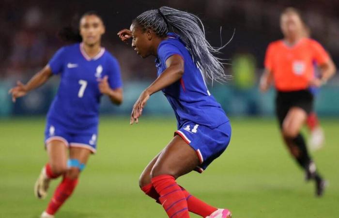 DIRECT. France – Spain: the Blues are trailing at the break but maintain hope