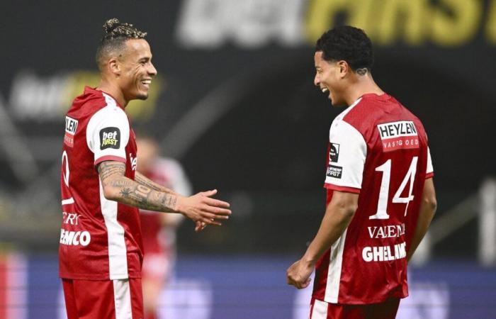 Kortrijk vs Royal Antwerp Prediction and Betting Tips