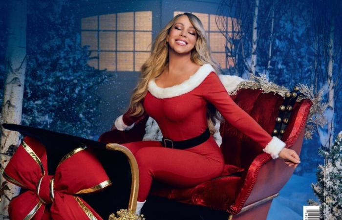 “All I Want For Christmas” – Find out how much Mariah Carey has earned every Christmas for 30 years