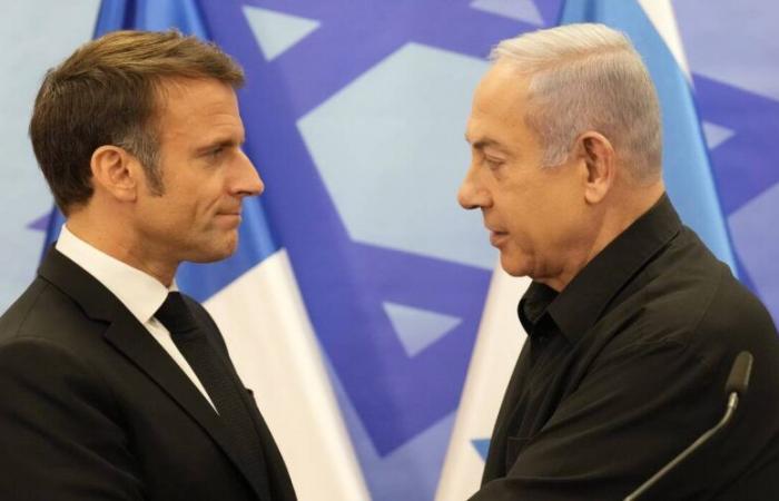 Céline de Roany: “Why France can grant immunity to Netanyahu”