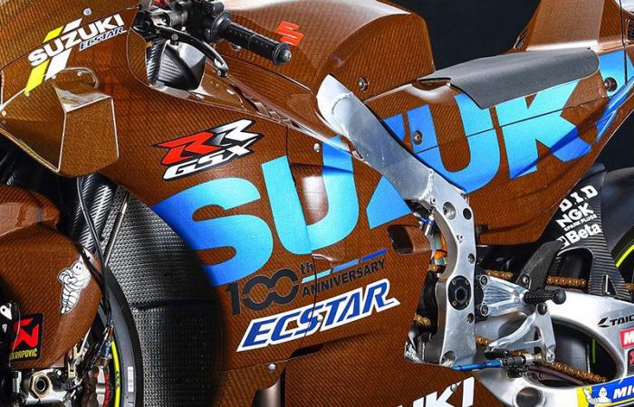 MotoGP technique: When the world champion Suzuki GSX-RR opened a new path…