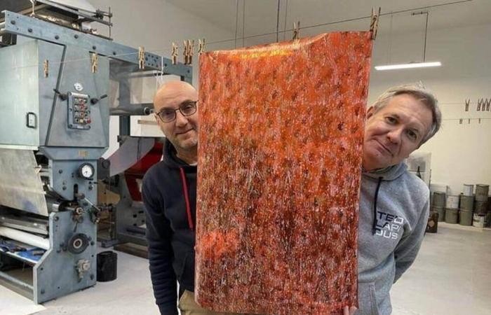 Last sequin manufacturer in France, this company supplies the biggest luxury houses – Ouest-France evening edition