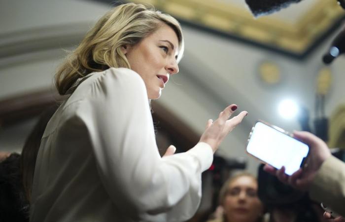 Despite criticism from the Mexican president | Minister Mélanie Joly wants to maintain good relations with Mexico