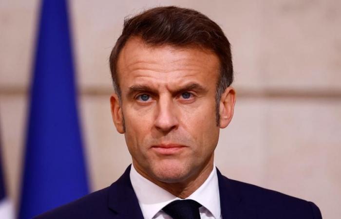 Emmanuel Macron closes the door to any hypothesis of resignation