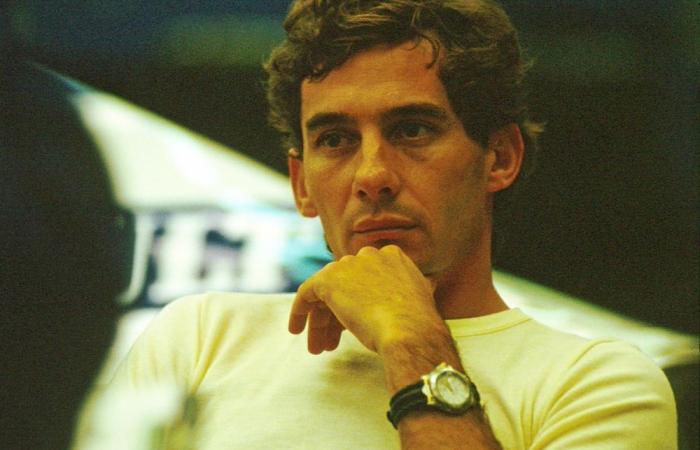 Netflix’s “Senna” raided TAG Heuer’s archives for all that wrist candy