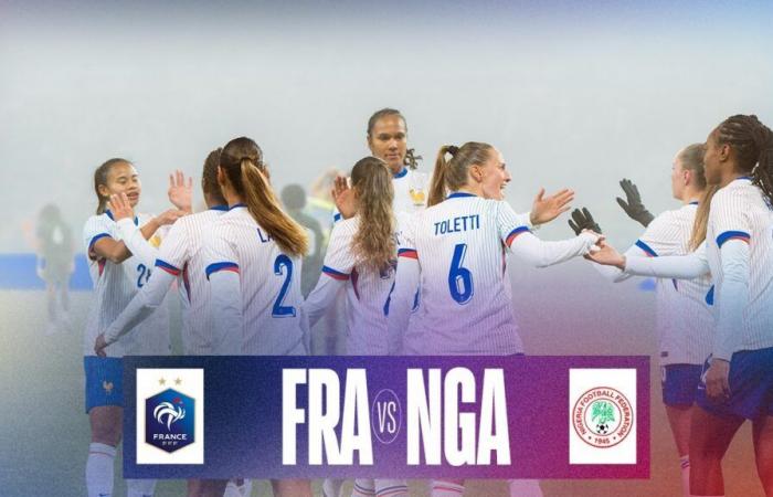 Where and when to follow the France – Spain women’s match live