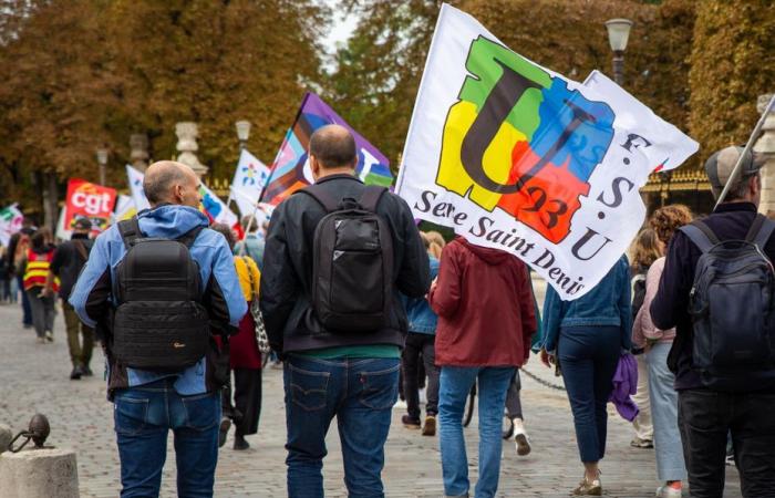 with 65% of strikers announced, hundreds of schools closed in Île-de-France