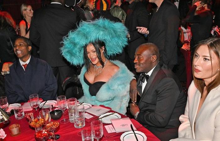 Rihanna Gets Called Out by Fans For Looking Like the Cookie Monster