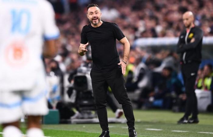 OM: De Zerbi relieved, is it the end for PSG?