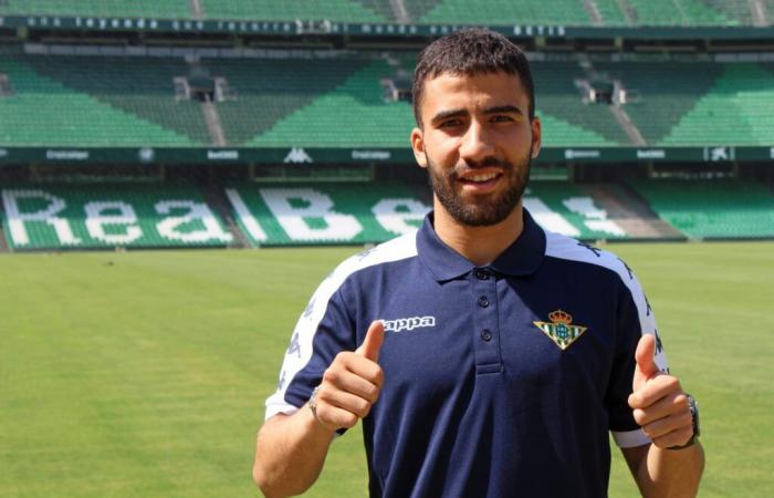 After Nabil, Yassin Fekir (ex-OL) also leaves Betis