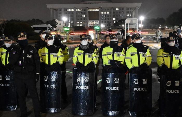 Live updates: South Korean president declares martial law