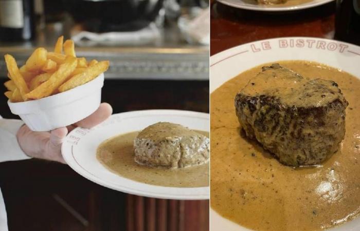 Here are the best places to eat steak and fries in Paris!