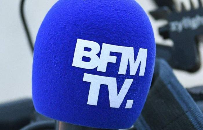 New upheaval on BFMTV! A journalist dismissed in just a few months and soon replaced, his successor is a sure bet