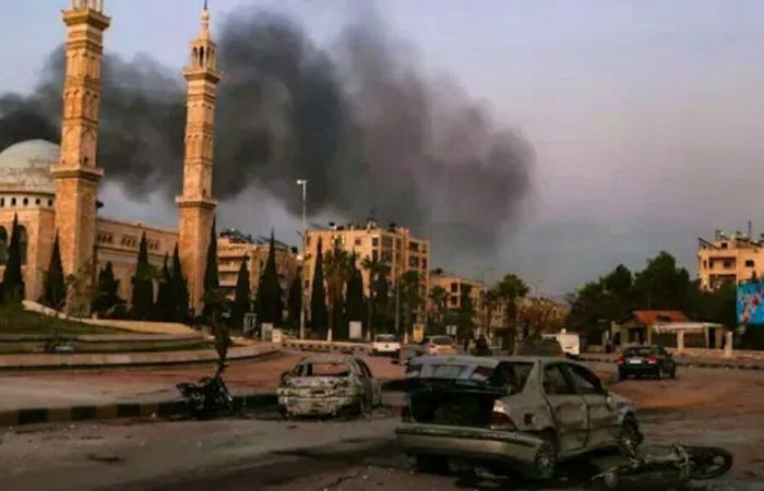 Syria: Rebels “at the gates” of Hama, the population flees