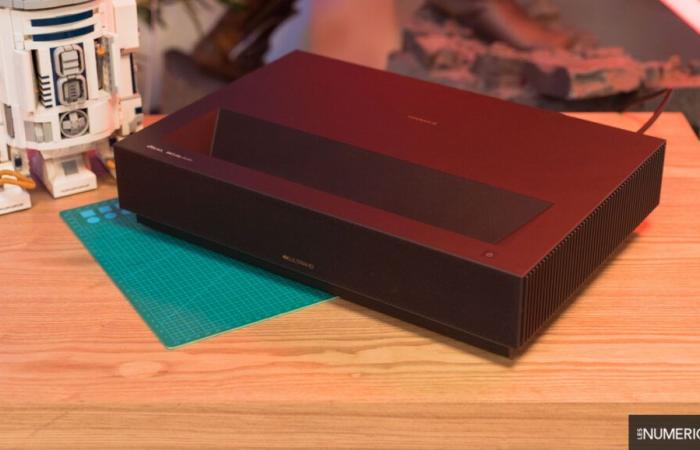 Formovie Cinema Edge review: a compact 4K ultra short throw video projector that stands up to the best