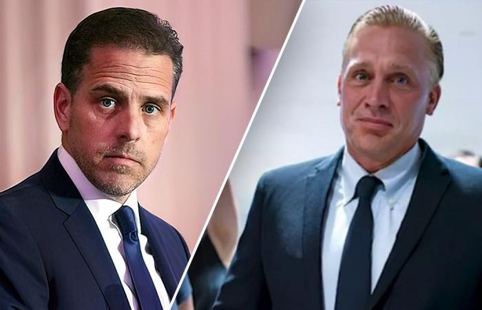 Hunter Biden’s ex-biz partner reveals Trump DOJ blueprint he would like to see after last-minute pardon