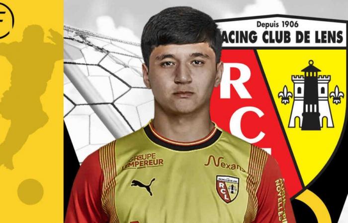 Abdukodir Khusanov (RC Lens) successor to Axel Witsel?