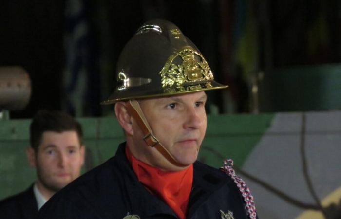 Originally from Meaux, this firefighter takes command of 11 barracks in Seine-et-Marne