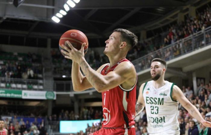 Cholet and Le Portel begin their “group of death”, Dijon in the favorite position for the top 16 of the FIBA ​​Europe Cup