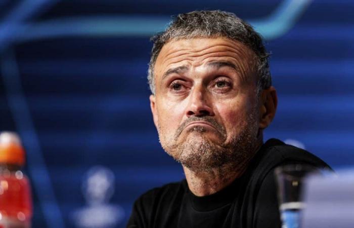 PSG: Daniel Riolo names Luis Enrique’s opponents in the locker room