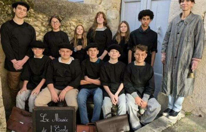 Students from Lestonnac in professional and cultural immersion in the Gers – Le Petit Journal