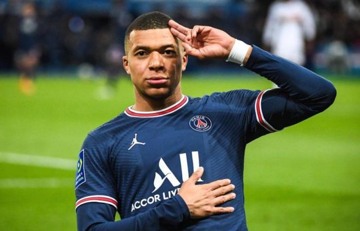 Financial dispute with PSG: Mbappé counterattacks before the LFP