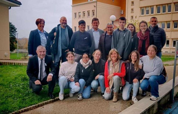 Drôme – Saint-Vallier – violence: Porte de DrômArdèche raises awareness among young people about violence against women