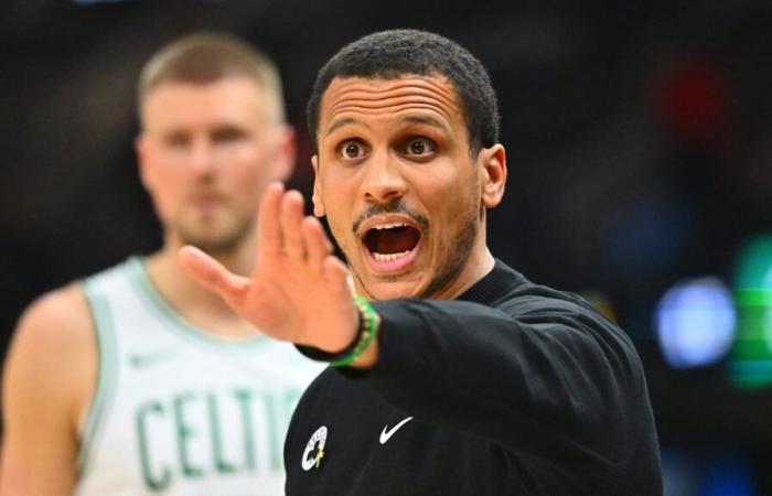 Mazzulla’s unique perspective is how he keeps the Celtics on their toes