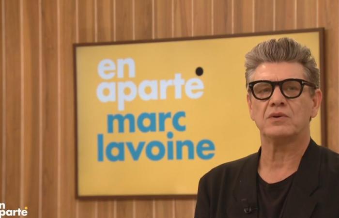 Marc Lavoine in a relationship with Adriana Karembeu, the singer too demonstrative? “I apologize if…”