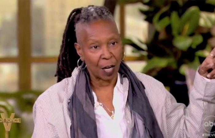 Whoopi Goldberg defends Biden, scolds co-host for calling him a liar: ‘He can do whatever he wants’