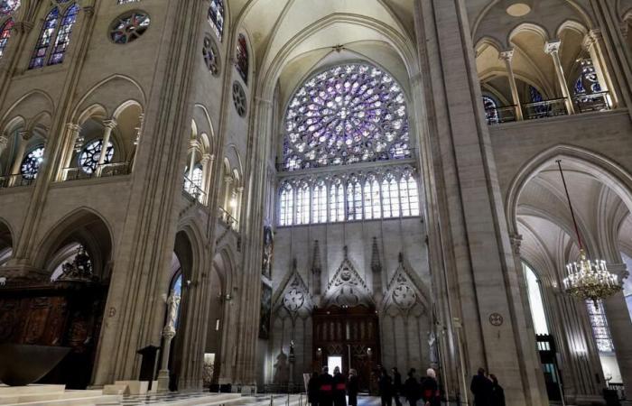 President-elect Donald Trump will be in Paris for the reopening of Notre-Dame