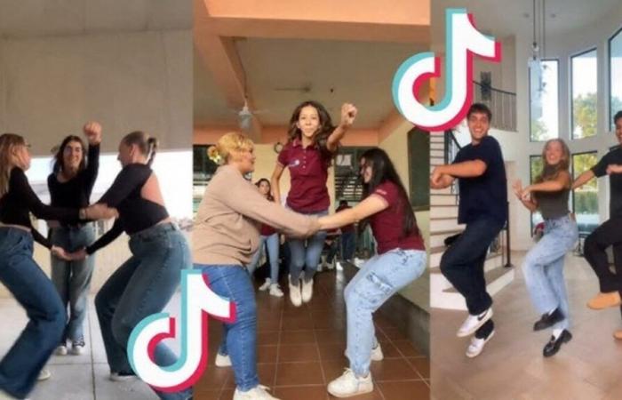 Superman Dance, the new viral and dangerous game on TikTok that middle and high schools are banning