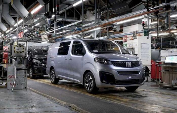 Stellantis closes one of its historic factories dedicated to the production of utility vehicles