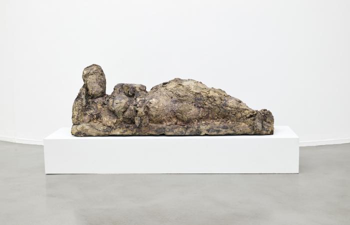 Hans Josephsohn, a Swiss sculptor of late fame