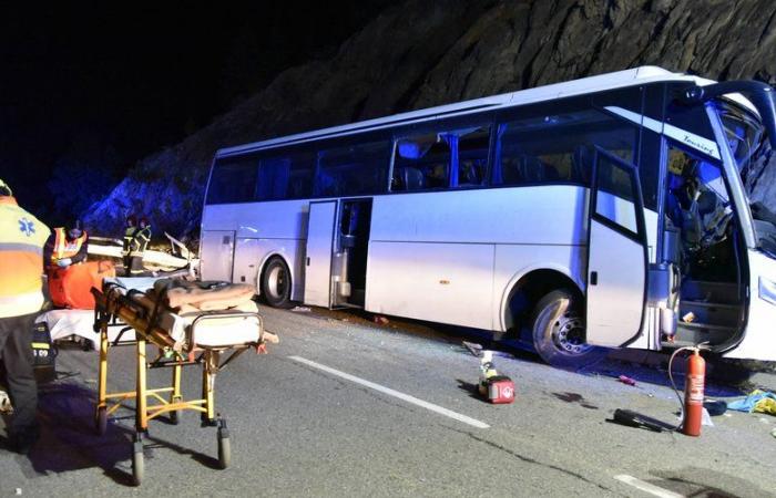 Porté-Puymorens bus accident: chartering a coach in France, what the law says